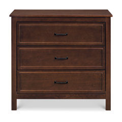 davinci chestnut changing table