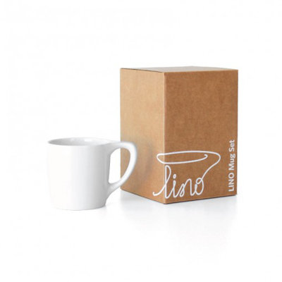 notNeutral Lino Coffee Mug & Reviews | Wayfair notNeutral Lino Coffee Mug & Reviews | Wayfair