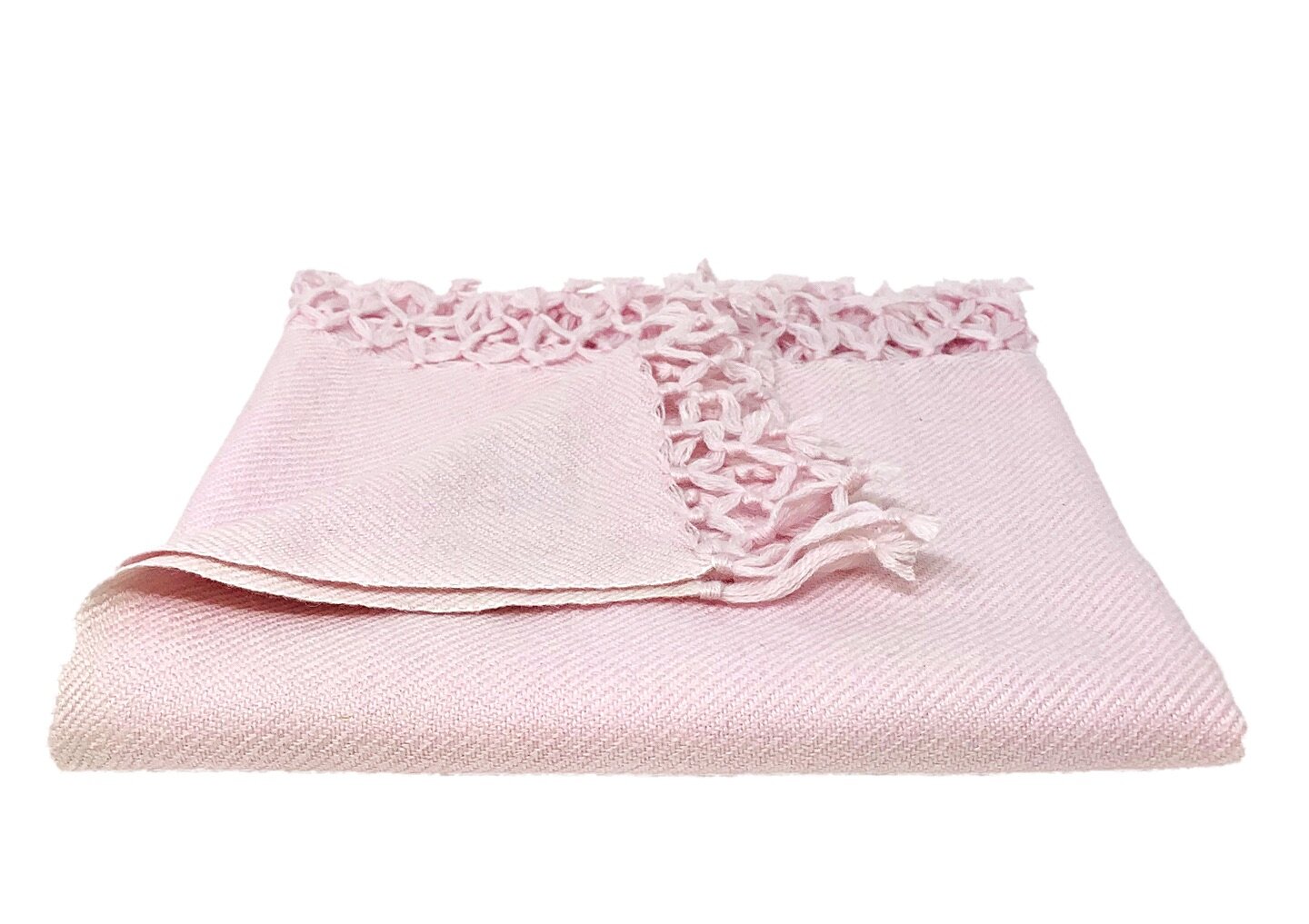Gracie Oaks SanderSon 100 Cashmere Baby Blanket Wayfair