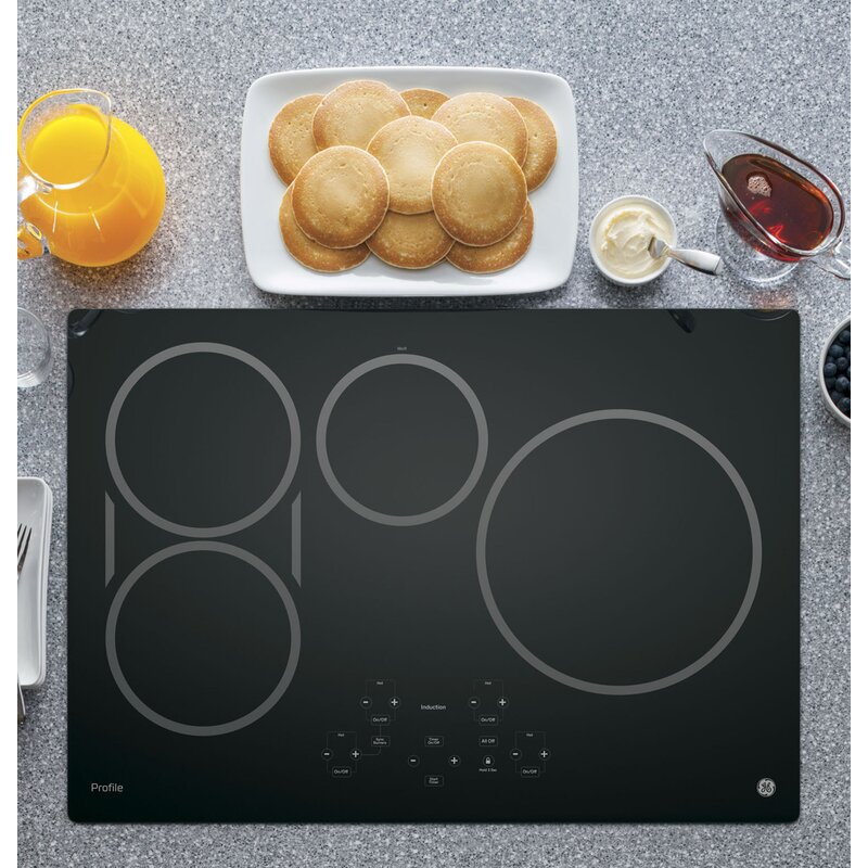 Ge Profile Range 30 Electric Cooktop With 4 Burners Reviews