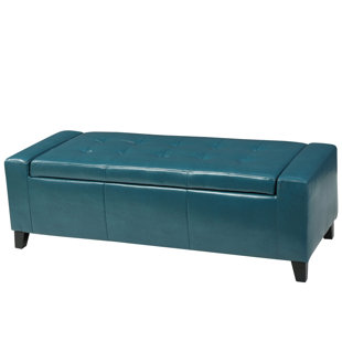 Dunnell Tufted Storage Ottoman