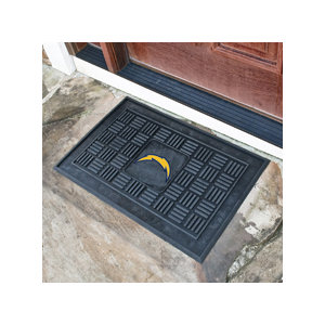 NFL - San Diego Chargers Medallion Doormat