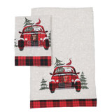 Brown Decorative Towels Wayfair