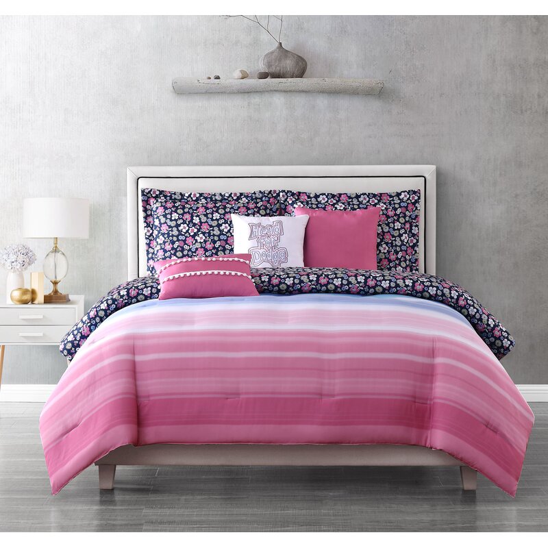 Juicy Couture Comforter Set Queen / Juicy Couture Velvet Bedding ...