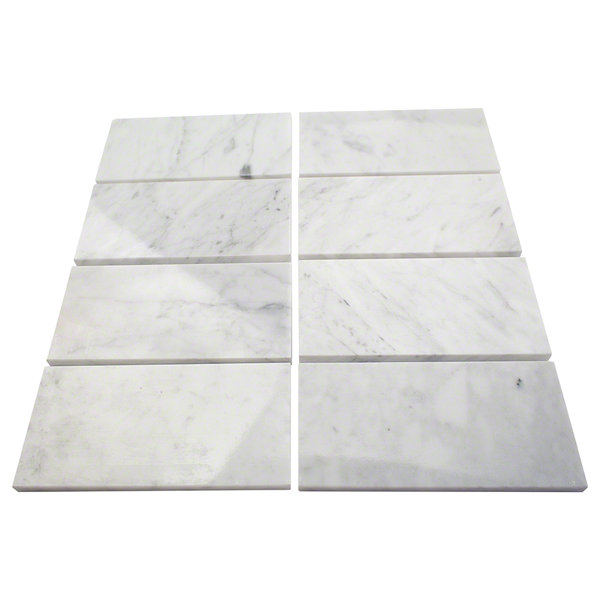 Crema Marfil Backsplash Wayfair