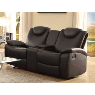 Go to store & view more images Red Barrel Studio Letson Reclining Loveseat