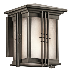 Portman Square 1-Light Outdoor Wall Lantern