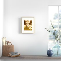 CUTE! I LOVE MY CAT 7 x 8 Glass Photo Picture Frame Special Moments Collection 