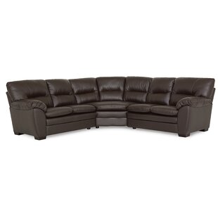 Alloway Symmetrical Curved Symmetrical Sectional By Palliser Furniture