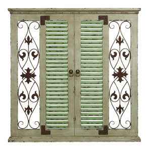 Door Wall Decor rustic window pane wall decor | wayfair Door Wall Decor rustic window pane wall decor | wayfair