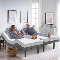 Mattress Included Adjustable Beds You Ll Love In 2021 Wayfair Ca