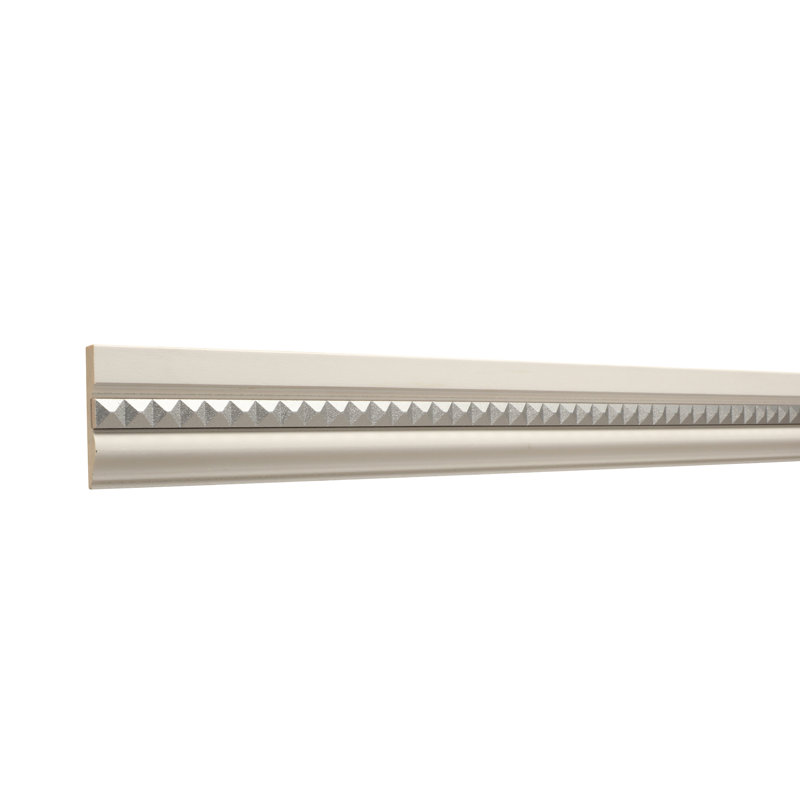 Ornamental Mouldings Primed 2 5 H X 96 W X 0 5 D Chair Rail Wayfair