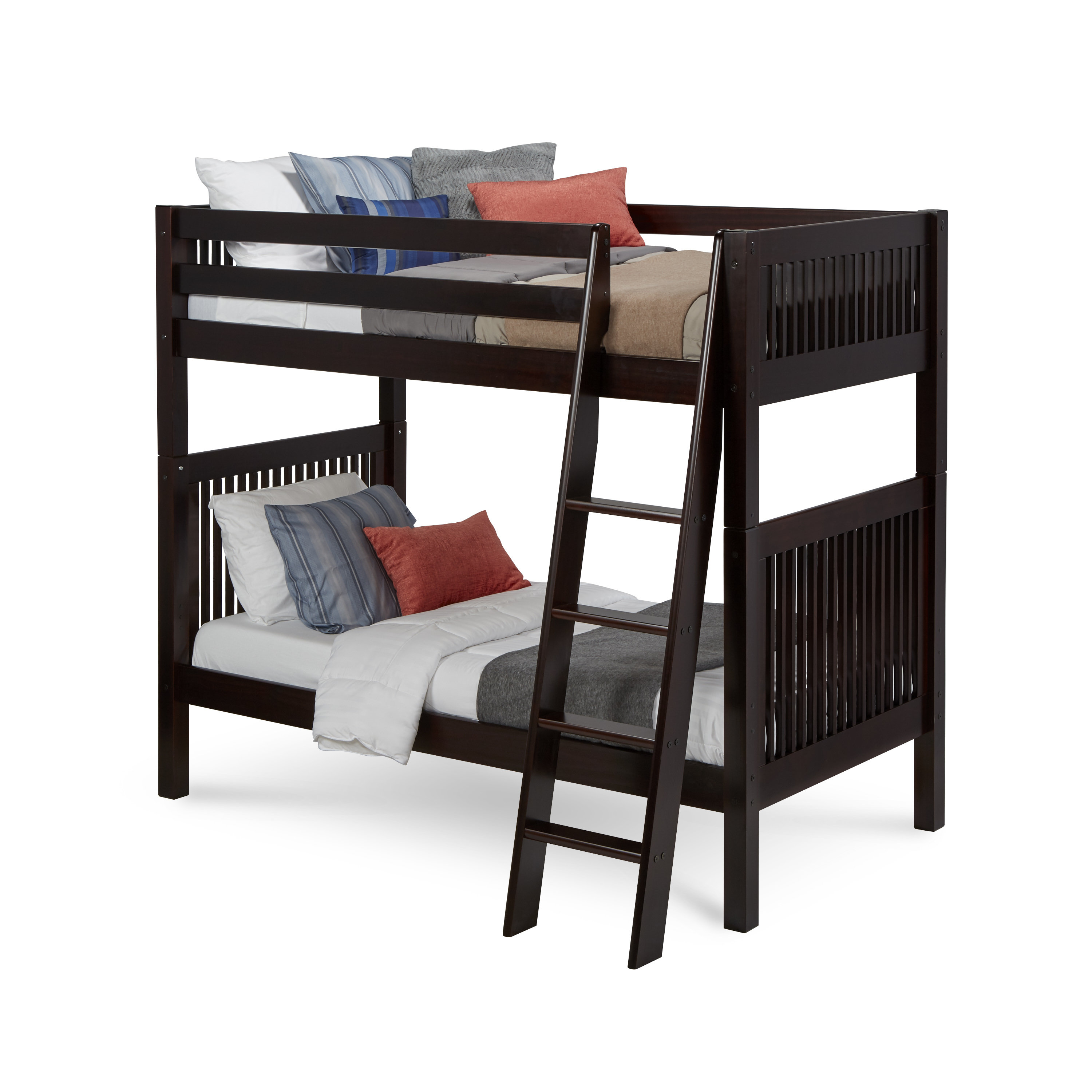 isabelle loft bed full
