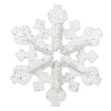 Large Snowflake Decorations Wayfair
