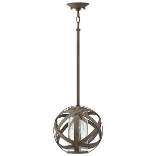Best Proto 1-Light Outdoor Pendant By Brayden Studio Outdoor Lighting Proto 1-Light Outdoor Pendant By Brayden Studio Outdoor Lighting