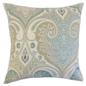 Darby Home Co Chandley Square Linen Pillow Cover and Insert & Reviews ...