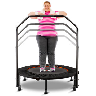 Mini Trampoline Adults Wayfair