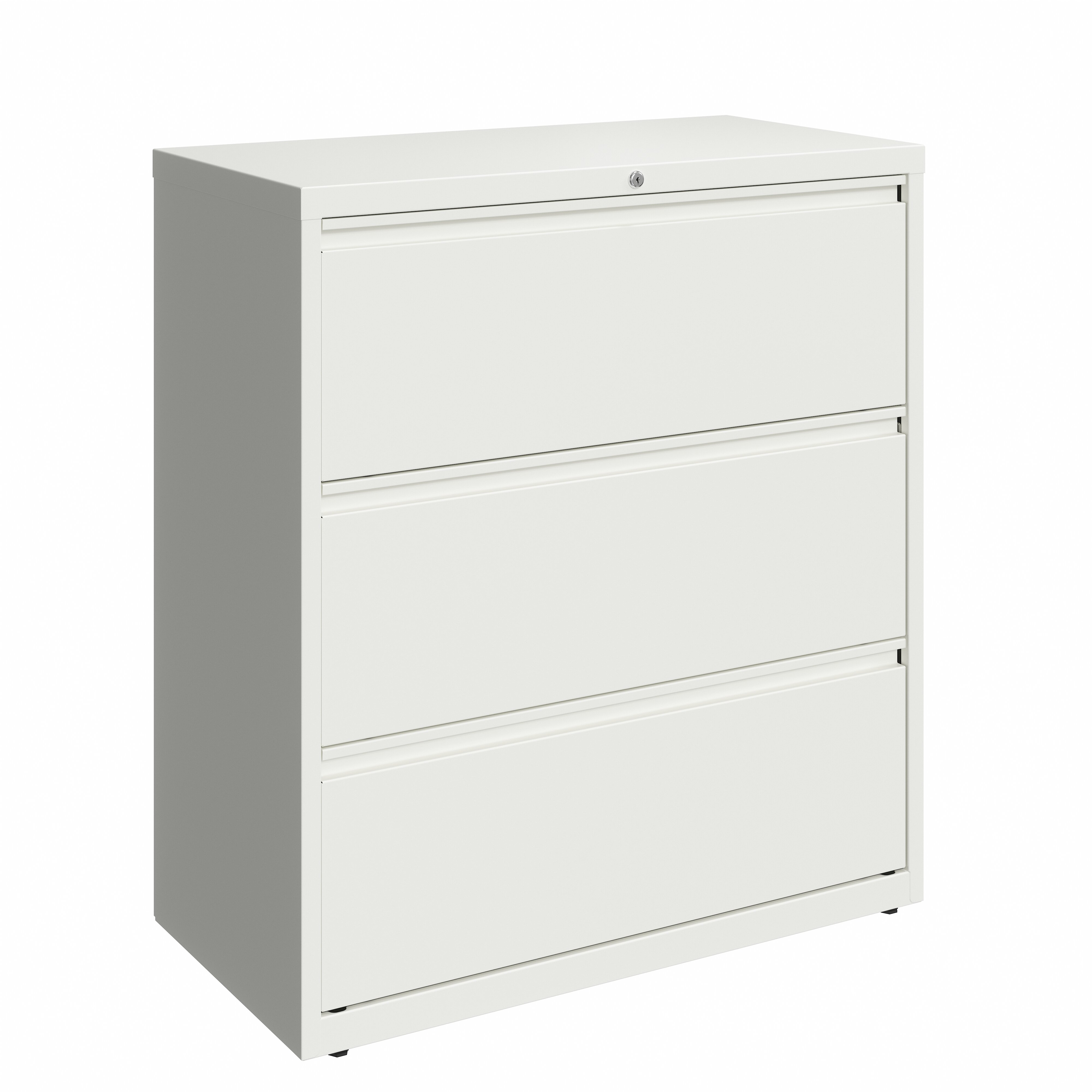 Upper Square Harietta 3 Drawer Lateral Filing Cabinet Wayfair