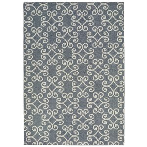 Ramblewood Gray Area Rug