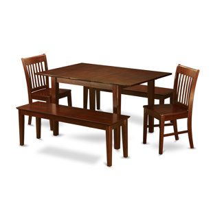 Picasso 5 Piece Extendable Dining Set