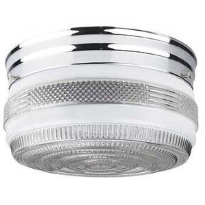 Bechard 1-Light Flush Mount