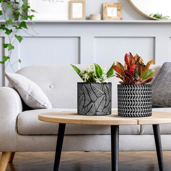 DIY Hanging Planter 2 Bottle Flower Vase in Wooden Stand for Office Living Room 