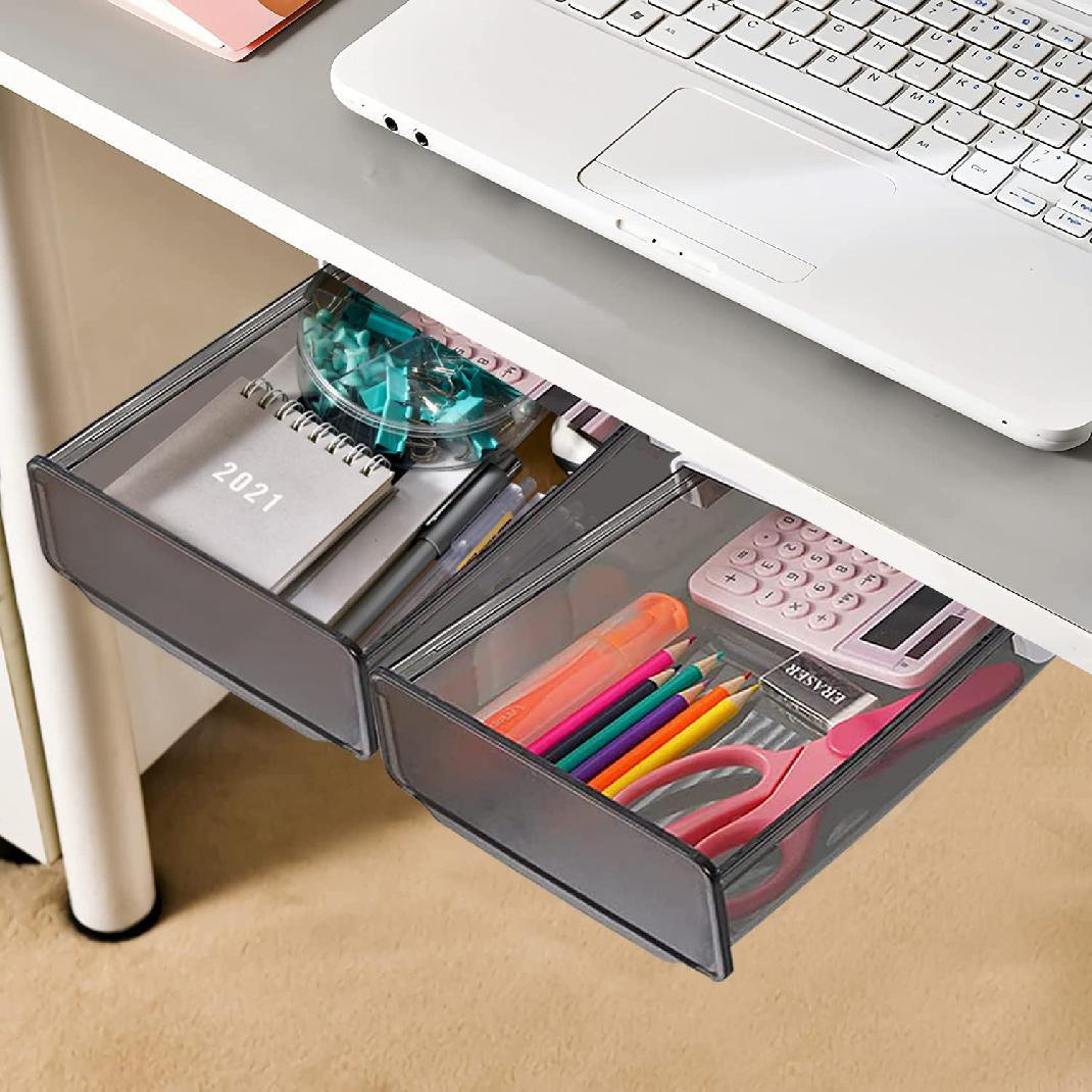 Rebrilliant Karendeep Office Drawer Organizer Wayfair
