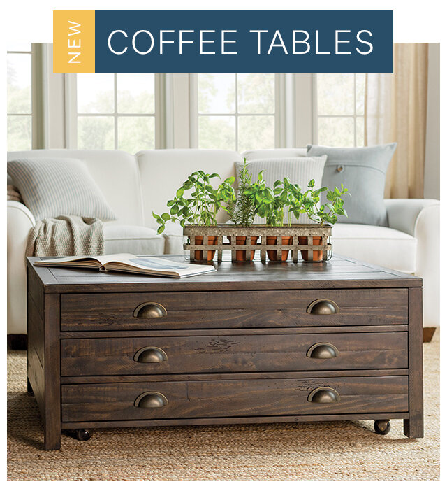 Coffee Tables