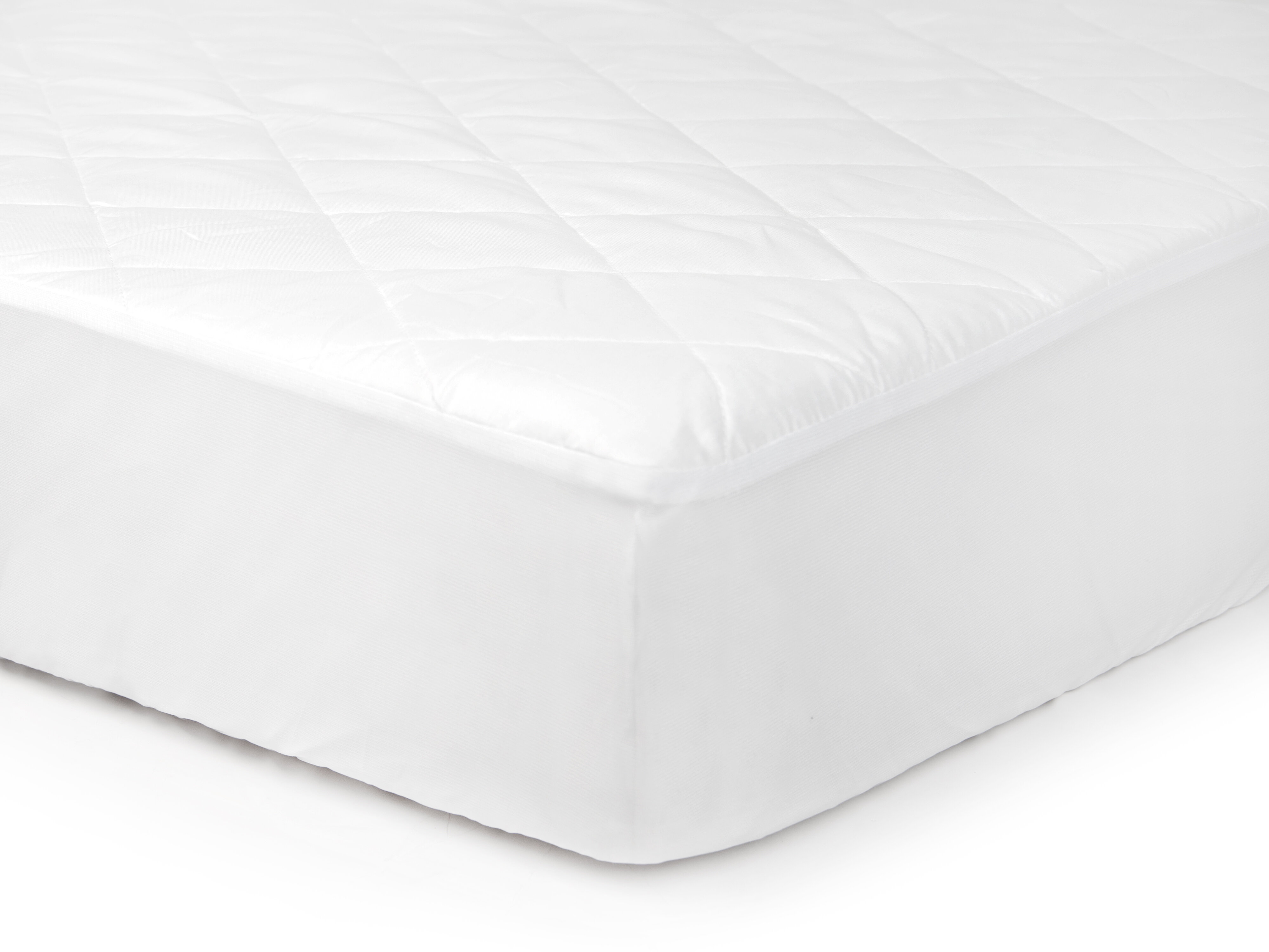 aleena deep pocket fitted hypoallergenic waterproof mattress cover