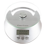 Classic Cuisine Digital Kitchen Scale