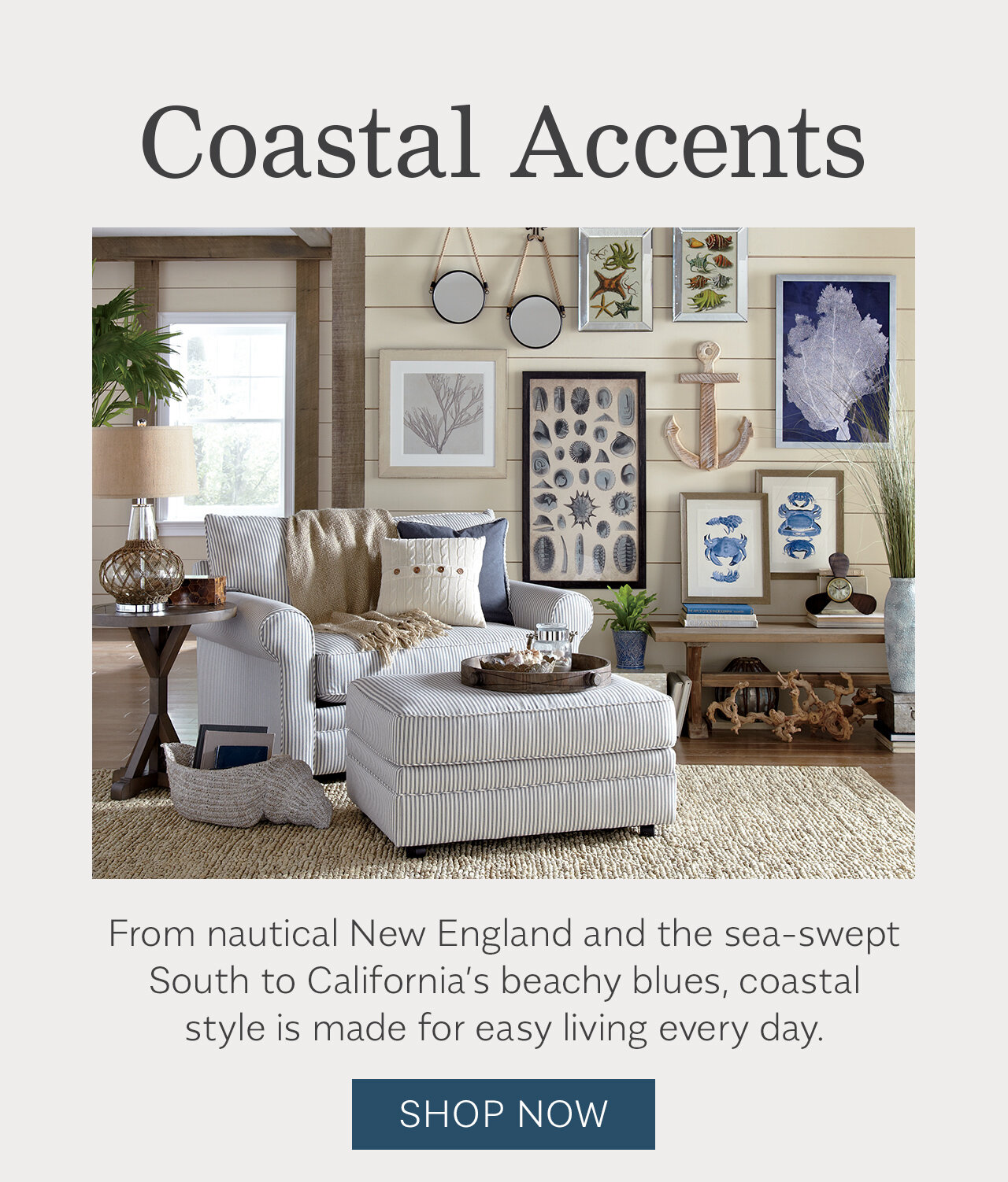 Coastal Accents