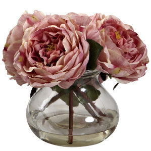 Pics Of Flower Arrangements artificial flower arrangements you'll love | wayfair Pics Of Flower Arrangements artificial flower arrangements you'll love | wayfair