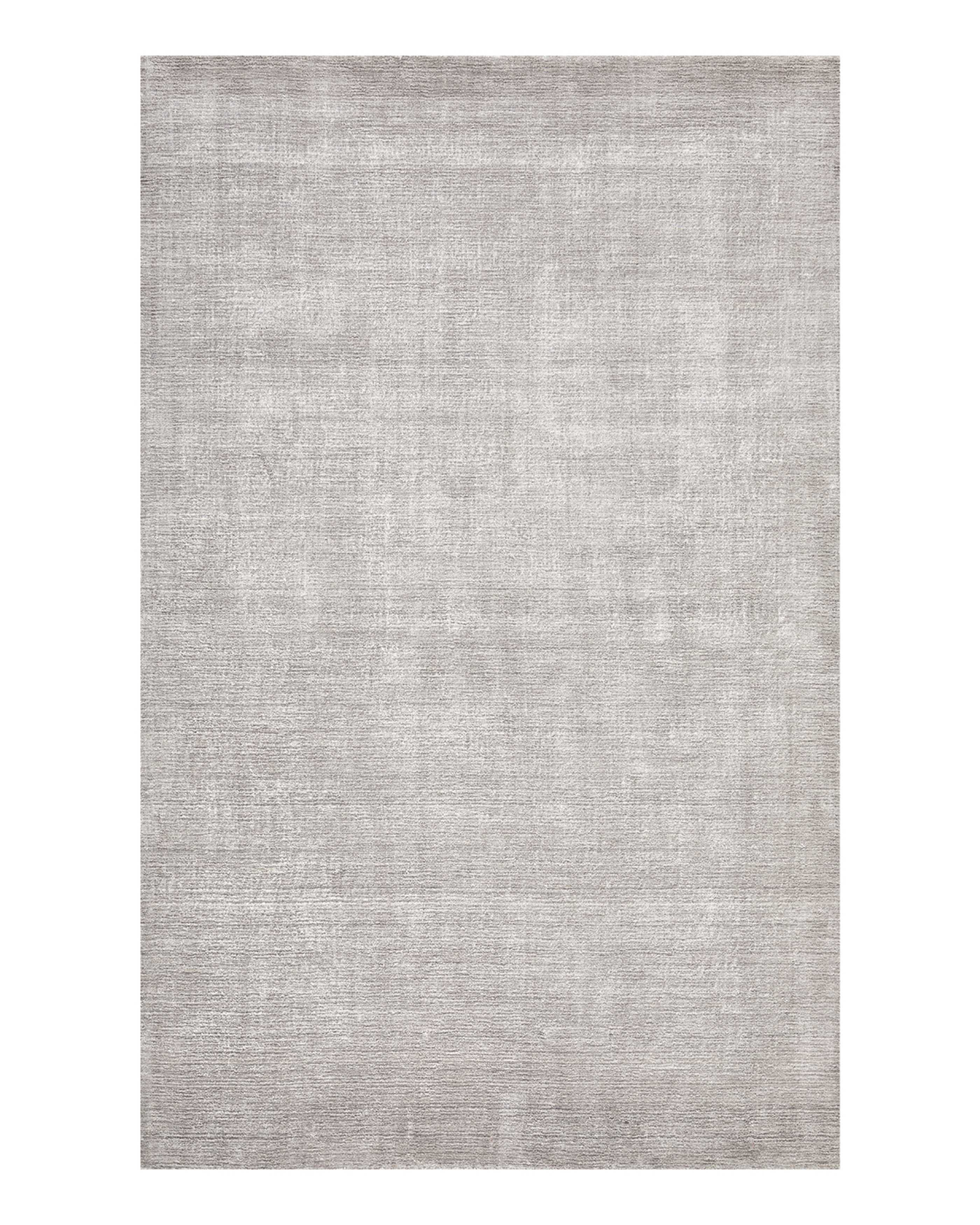 Solo Rugs The Solo Collection Hand Knotted Mist Area Rug Perigold
