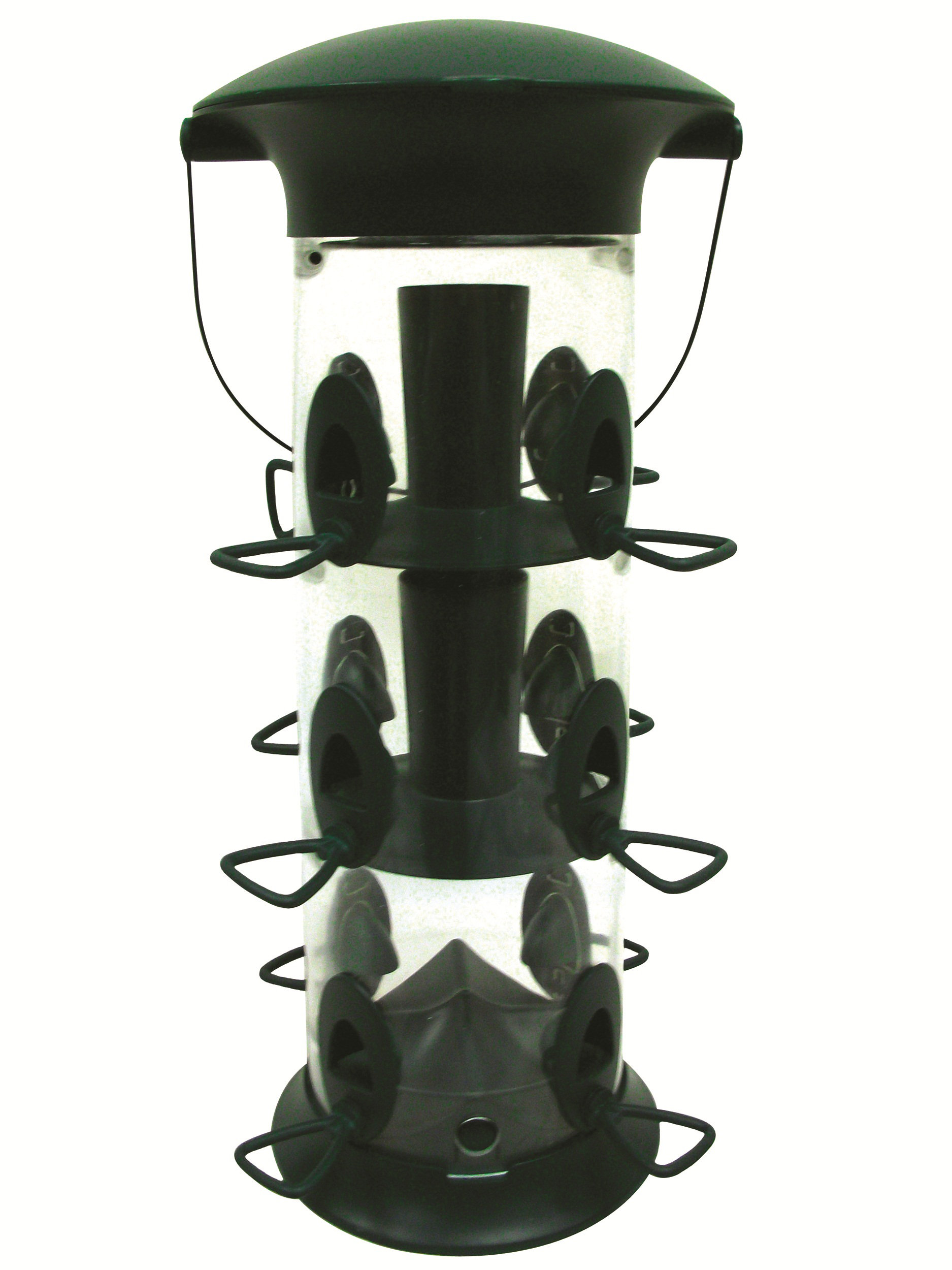 Gardman Premium Jumbo Flip Top Tube Bird Feeder Wayfair