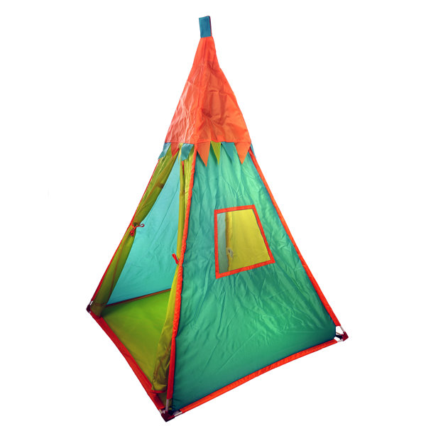 discovery foldable play tent
