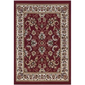 Homesense Dark Red Area Rug