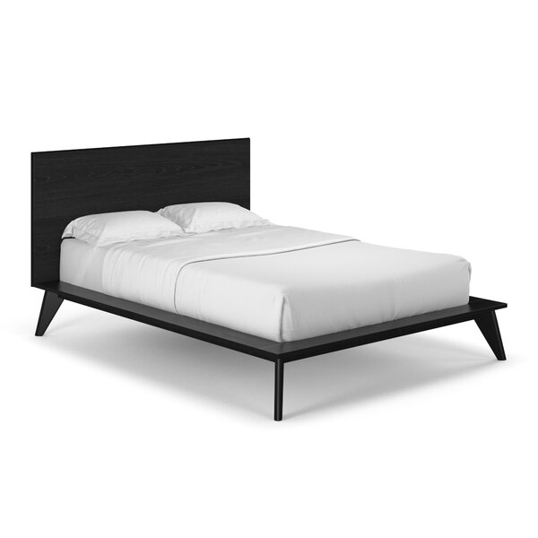 Luxury asian style bed frames Modern Contemporary Asian Platform Bed Allmodern