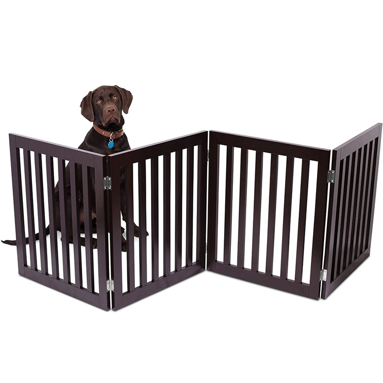 dog gate foldable