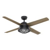 Nautical Rope Ceiling Fan Wayfair