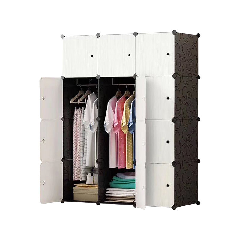 Rebrilliant Koepp 36 W 12 Cube Storage Organizer Wayfair
