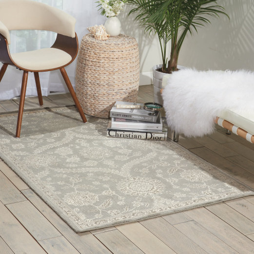 Ashley Rug & Reviews Birch Lane