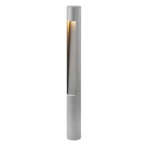 ARLOW Contemporary Design Robust Weatherproof Outdoor Garden LED Bollard Post Light Cool White 4000K IP44 Rated 