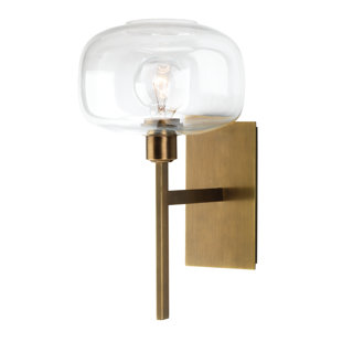 Go to store & view more images Disalvo Outdoor Sconce by George Oliver