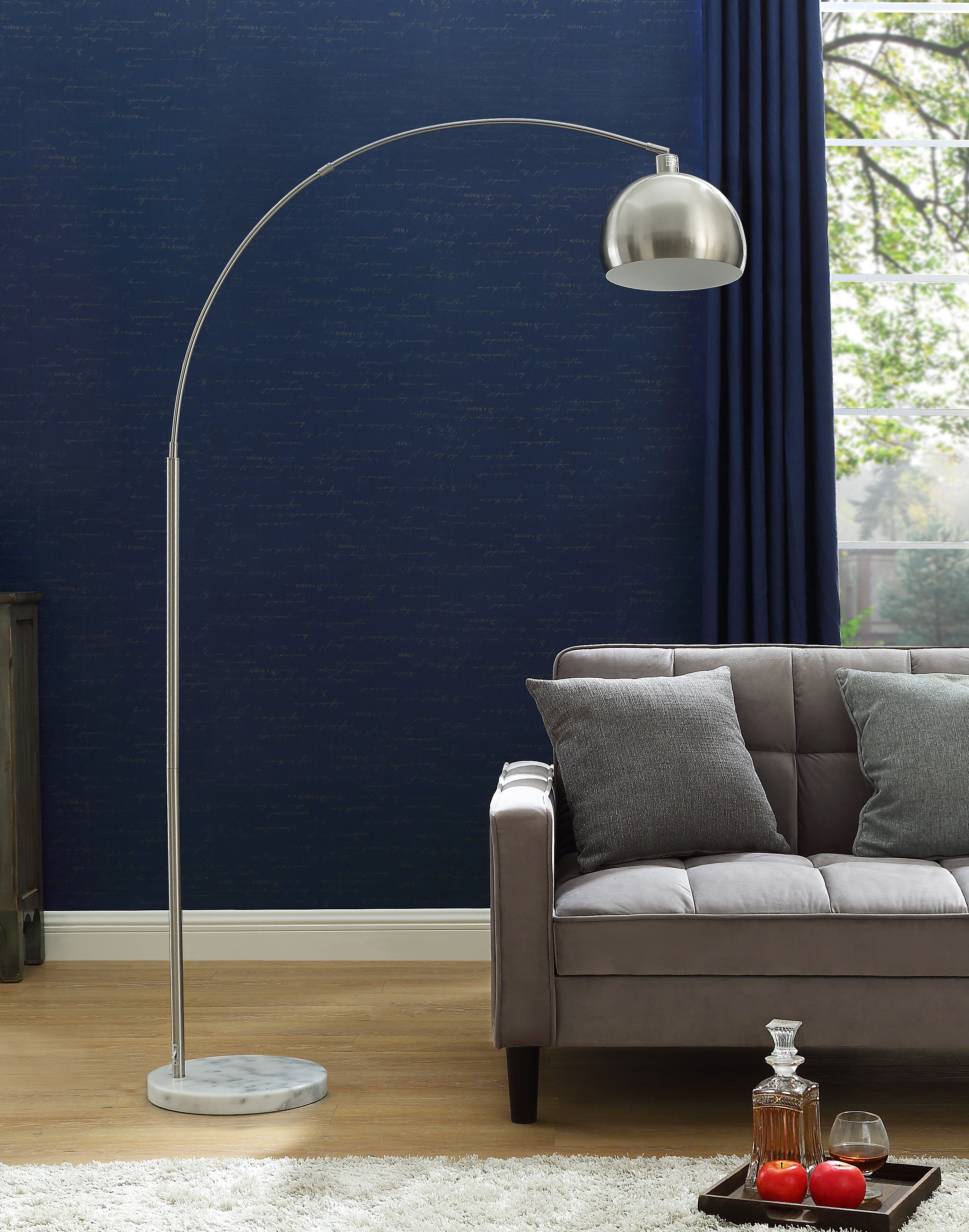 way fair floor lamp