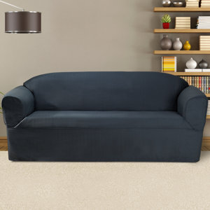 Bayleigh Box Cushion Sofa Slipcover