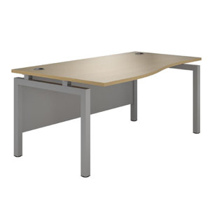 Schreibtisch Lepus von Home & Haus