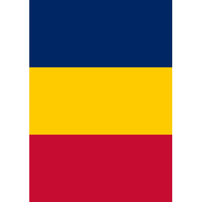 Chad Garden flag Toland Home Garden