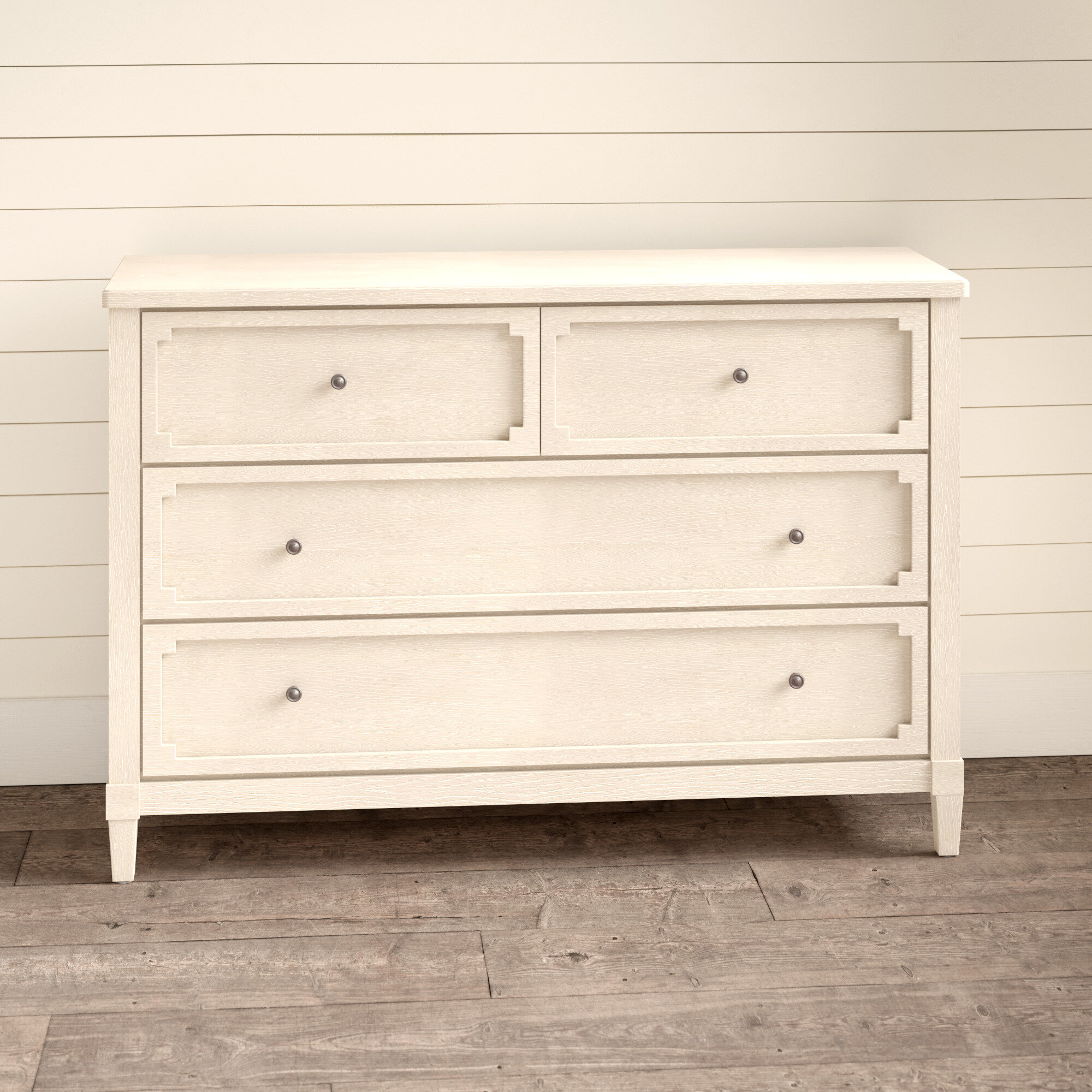 Romo 4 Drawer Dresser Birch Lane