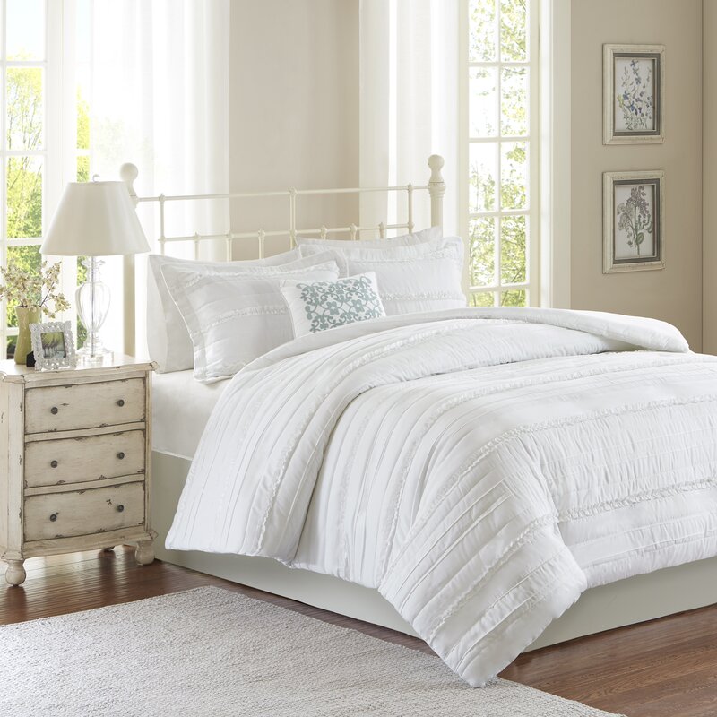 Bridget Duvet Cover Set Reviews Joss Main