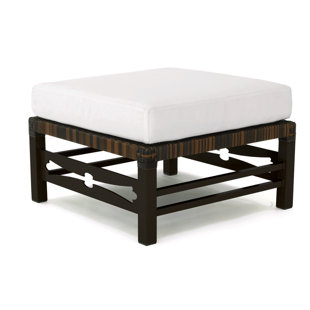 Astor Ottoman with Cushion by